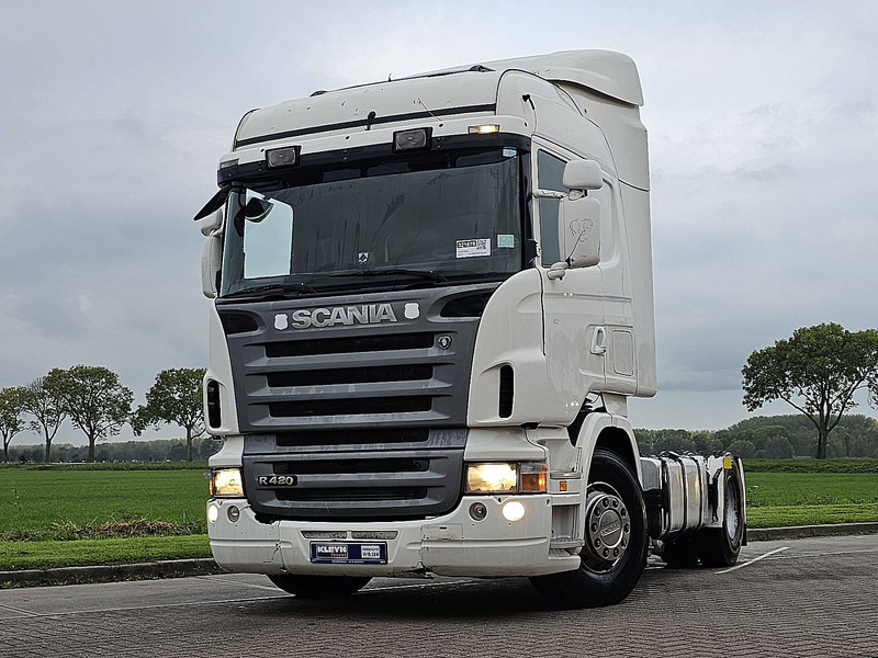 Scania R420 Highline - 牵引车:图1 Scania R420 Highline - 牵引车:图1