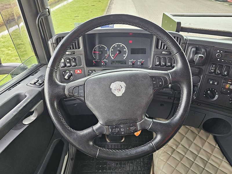 牵引车 Scania R420 MEGA:图13 牵引车 Scania R420 MEGA:图13