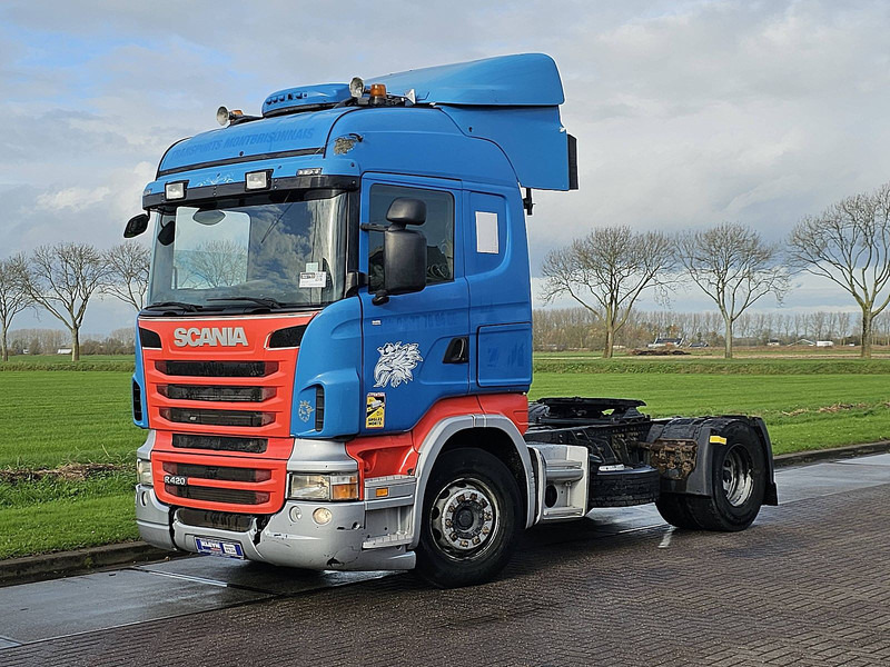 Scania R420 - 牵引车:图2 Scania R420 - 牵引车:图2