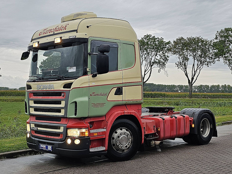 Scania R420 - 牵引车:图2 Scania R420 - 牵引车:图2