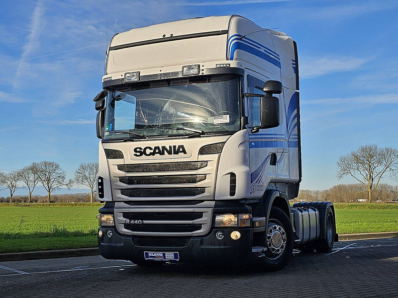 Scania R440 - 牵引车:图1 Scania R440 - 牵引车:图1