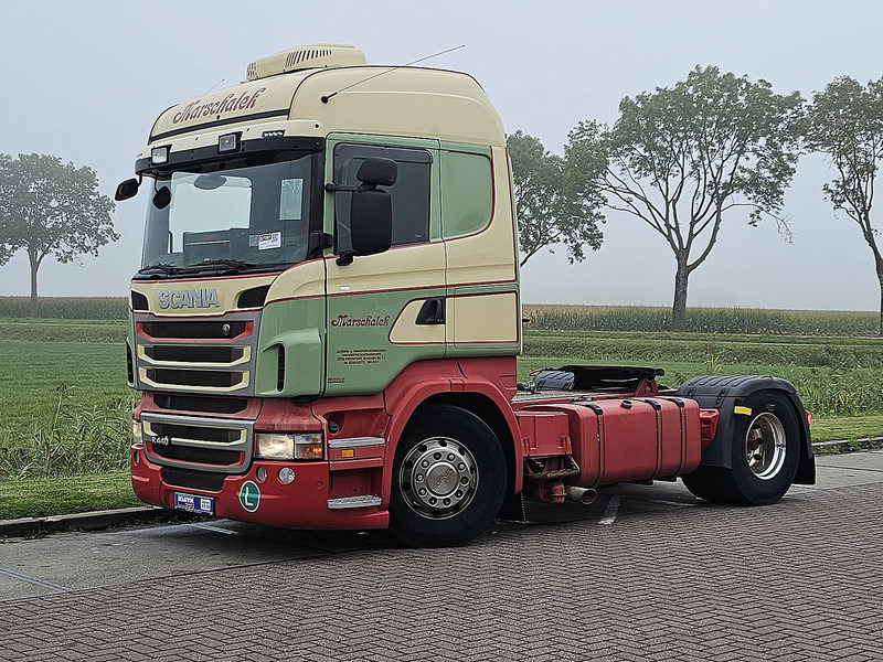 Scania R440 - 牵引车:图2 Scania R440 - 牵引车:图2