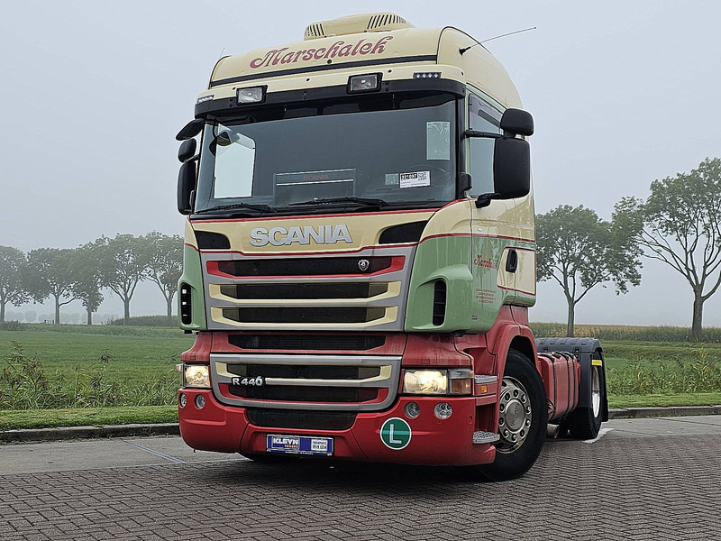 Scania R440 - 牵引车:图1 Scania R440 - 牵引车:图1