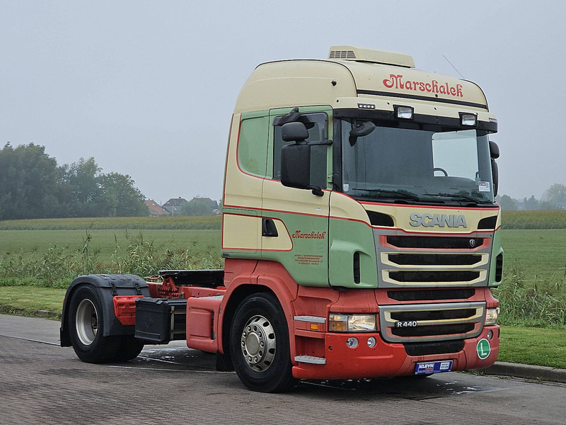 Scania R440 - 牵引车:图5 Scania R440 - 牵引车:图5