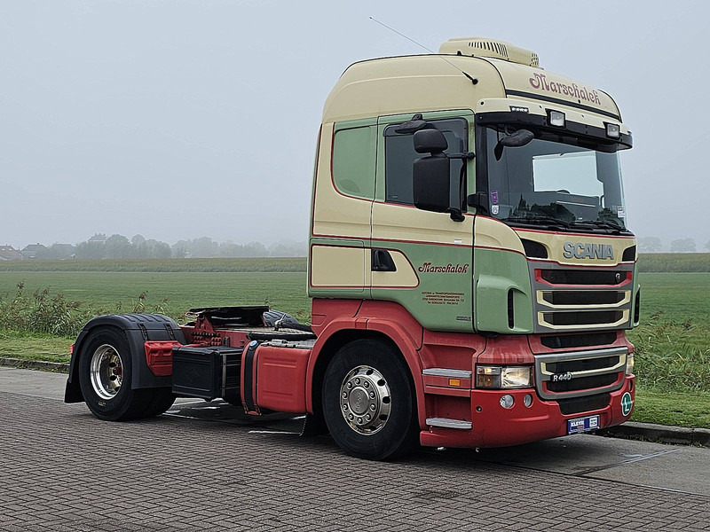 Scania R440 - 牵引车:图5 Scania R440 - 牵引车:图5