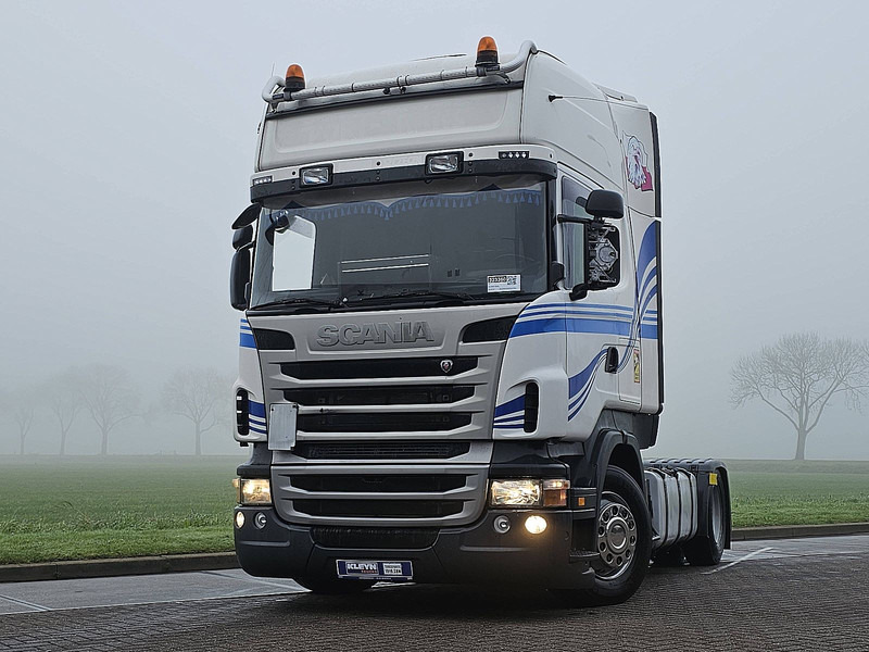Scania R440 - 牵引车:图1 Scania R440 - 牵引车:图1