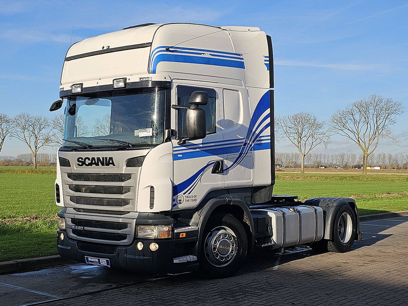 Scania R440 - 牵引车:图2 Scania R440 - 牵引车:图2