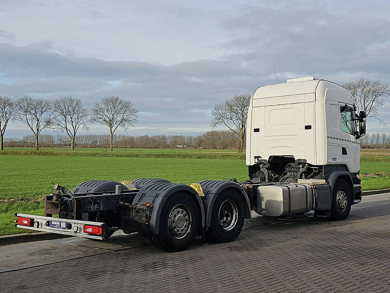 Scania R450 6x2*4 - 驾驶室底盘卡车:图3 Scania R450 6x2*4 - 驾驶室底盘卡车:图3