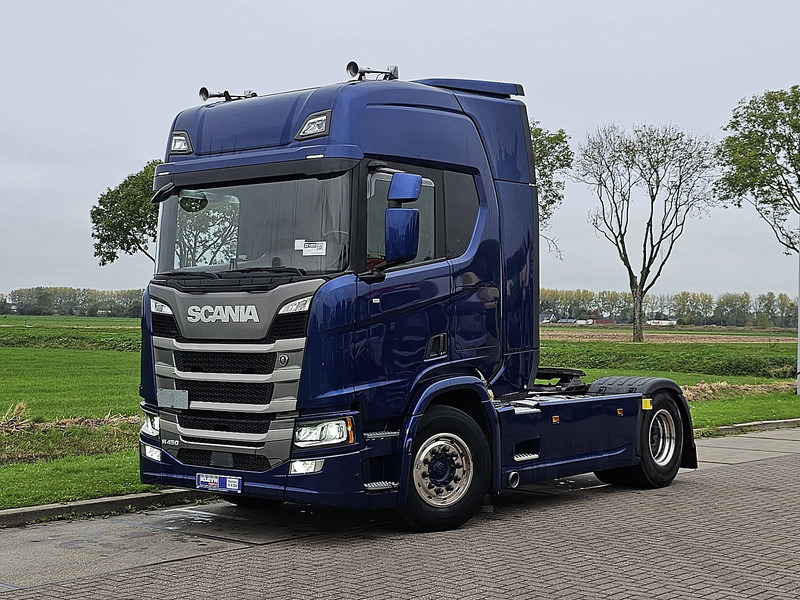Scania R450 HL,2x tank - 牵引车:图2 Scania R450 HL,2x tank - 牵引车:图2