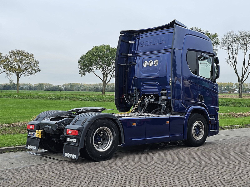 Scania R450 HL,2x tank - 牵引车:图3 Scania R450 HL,2x tank - 牵引车:图3