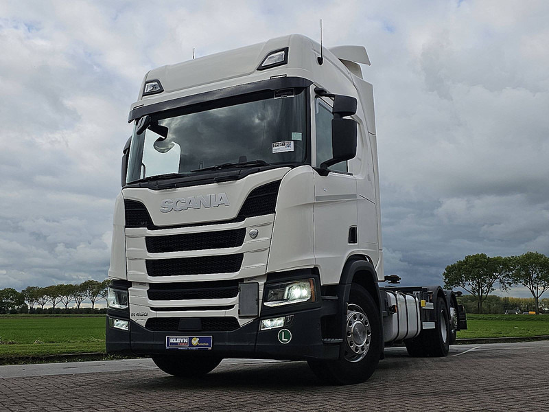 Scania R450 - 卡车:图1 Scania R450 - 卡车:图1