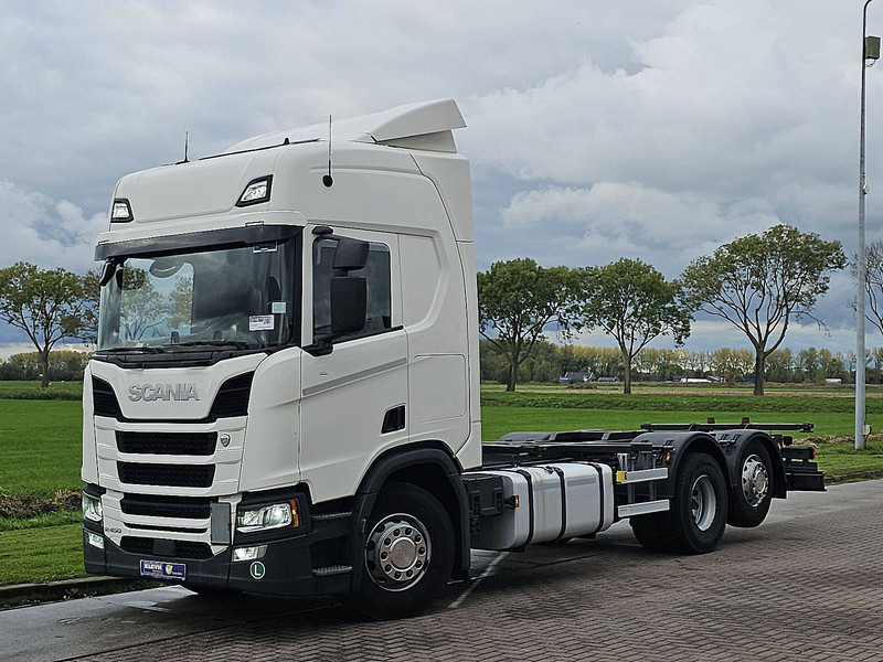 Scania R450 - 卡车:图2 Scania R450 - 卡车:图2