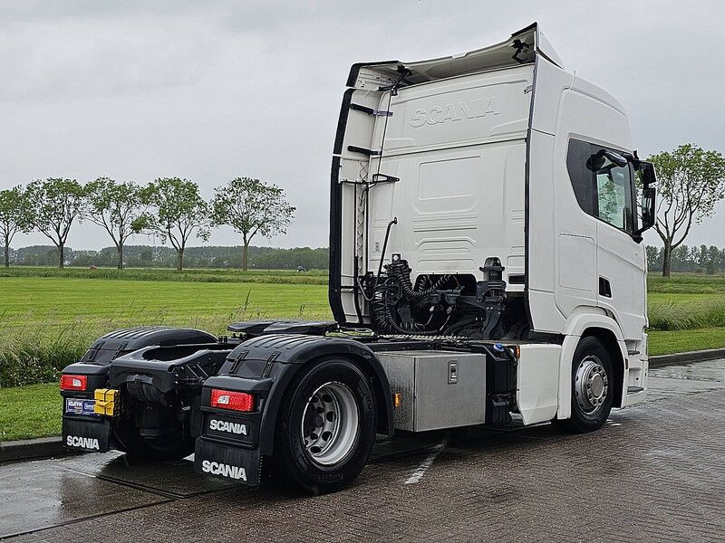 Scania R450 - 牵引车:图3 Scania R450 - 牵引车:图3