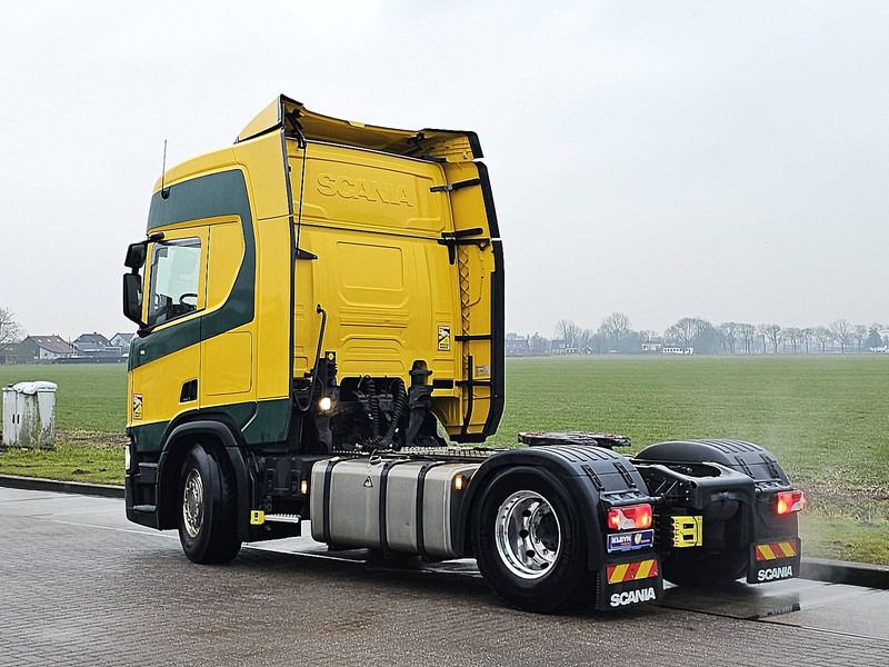 牵引车 Scania R450:图6 牵引车 Scania R450:图6