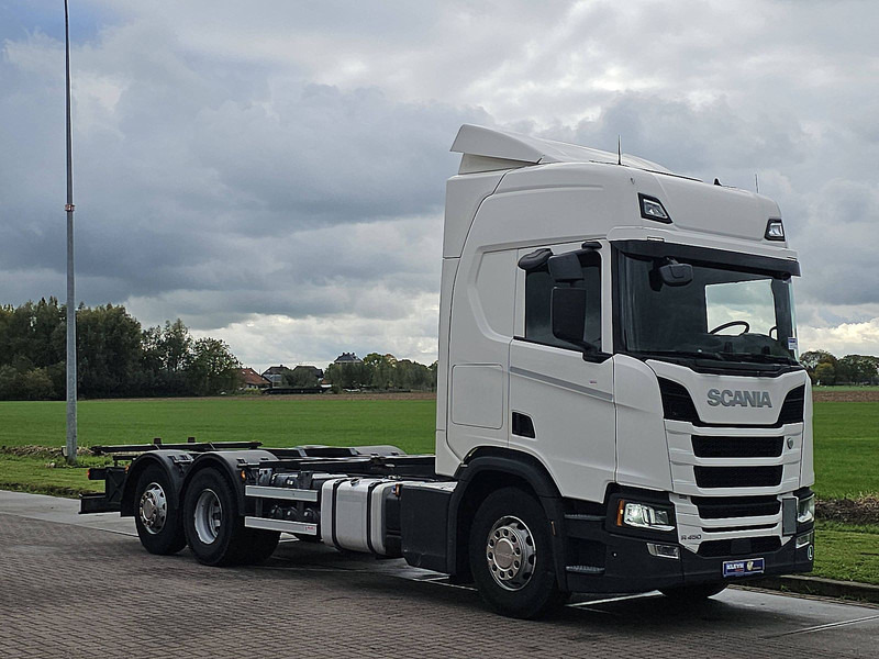 Scania R450 - 卡车:图5 Scania R450 - 卡车:图5