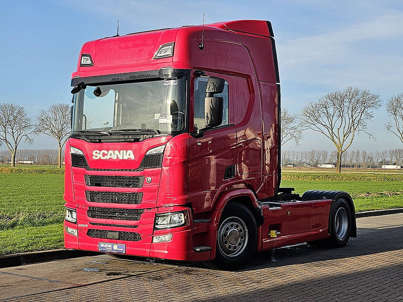 Scania R460 SUPER - 牵引车:图2 Scania R460 SUPER - 牵引车:图2