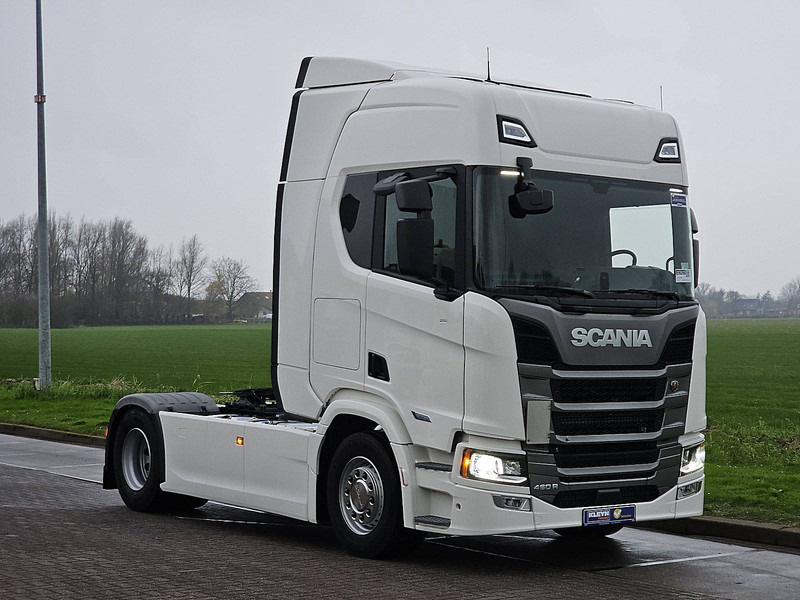 Scania R460 - 牵引车:图5 Scania R460 - 牵引车:图5