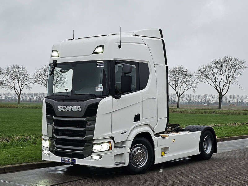 Scania R460 - 牵引车:图2 Scania R460 - 牵引车:图2
