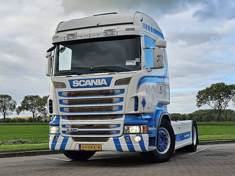 Scania R480 HL E6 RETARDER - 牵引车:图1 Scania R480 HL E6 RETARDER - 牵引车:图1