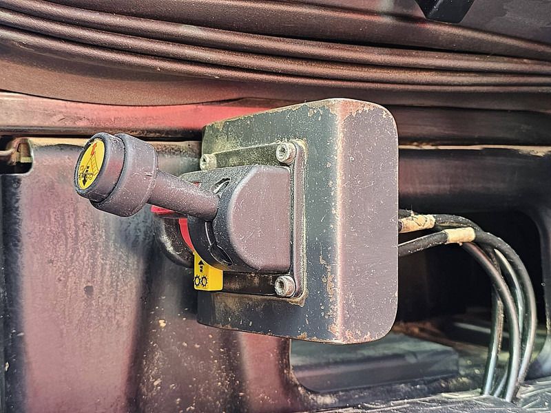 牵引车 Scania R480:图16 牵引车 Scania R480:图16