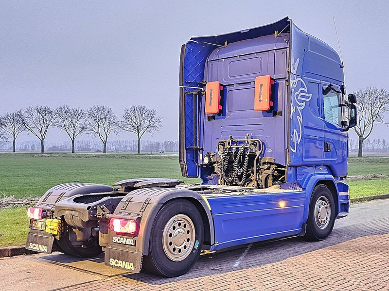 Scania R490 TL 2X TANK RETARDER - 牵引车:图3 Scania R490 TL 2X TANK RETARDER - 牵引车:图3