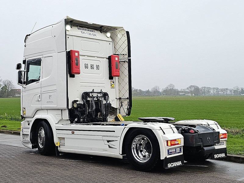 牵引车 Scania R490：图6