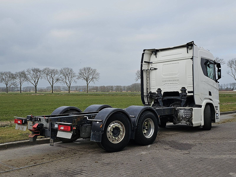 Scania R500 6X2*4 RETARDER WB415 - 驾驶室底盘卡车:图3 Scania R500 6X2*4 RETARDER WB415 - 驾驶室底盘卡车:图3