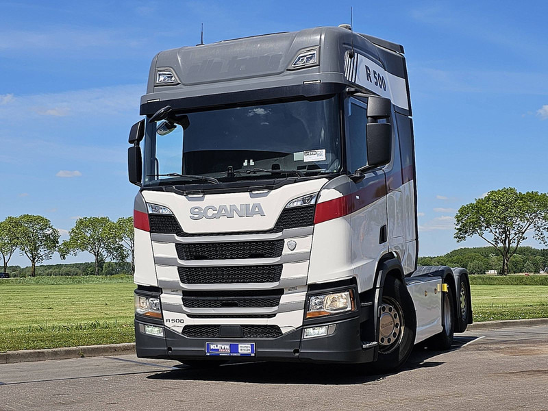 Scania R500 6X2 SINGLE BOOGIE - 牵引车:图1 Scania R500 6X2 SINGLE BOOGIE - 牵引车:图1