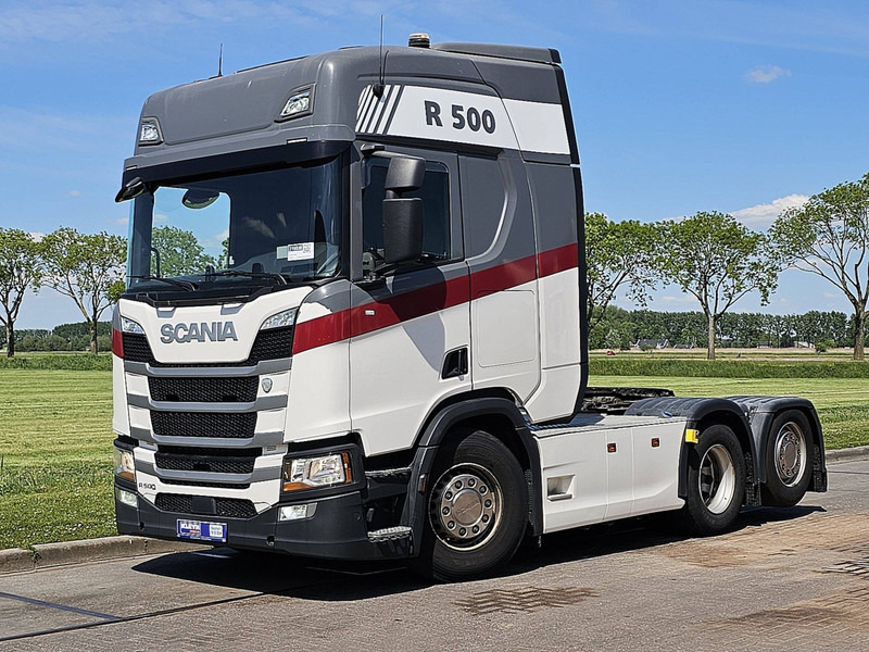 Scania R500 6X2 SINGLE BOOGIE - 牵引车:图2 Scania R500 6X2 SINGLE BOOGIE - 牵引车:图2