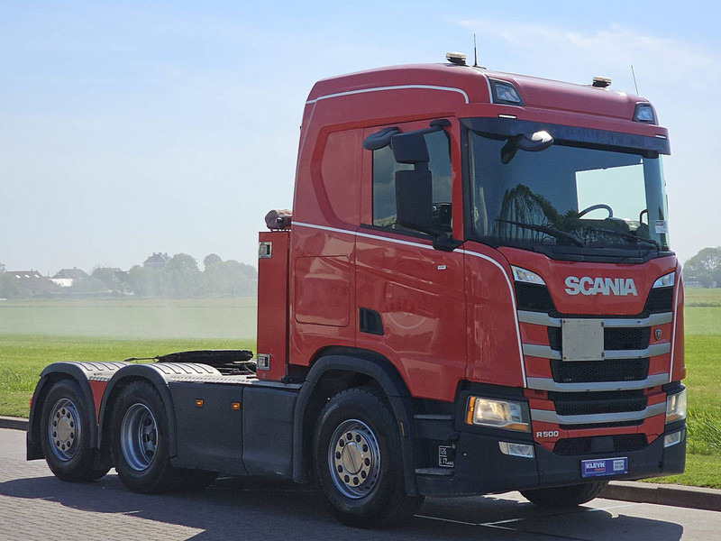 Scania R500 6X2NA RETARDER WB295 - 牵引车:图5 Scania R500 6X2NA RETARDER WB295 - 牵引车:图5