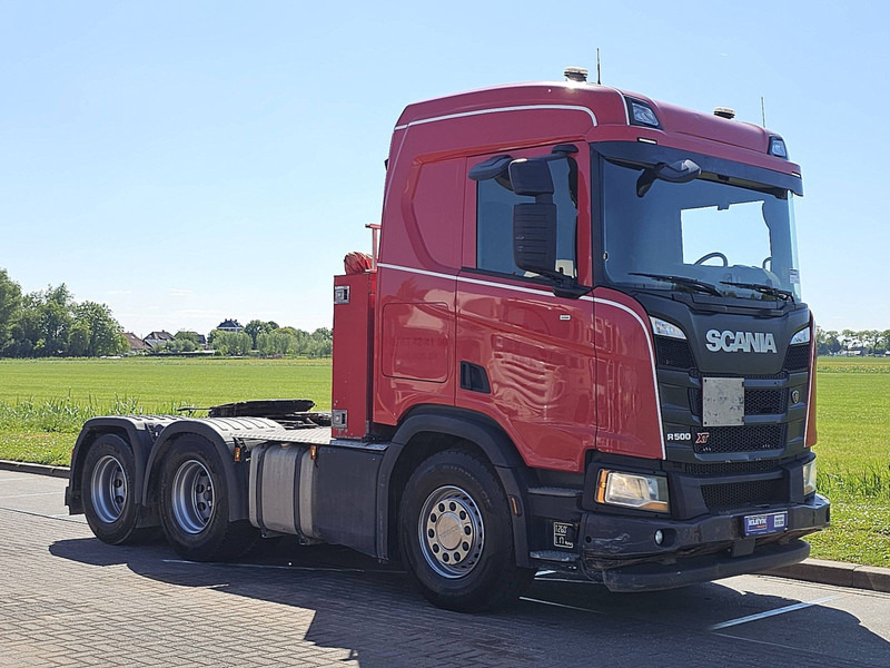Scania R500 6X2NA RETARDER WB295 - 牵引车:图5 Scania R500 6X2NA RETARDER WB295 - 牵引车:图5