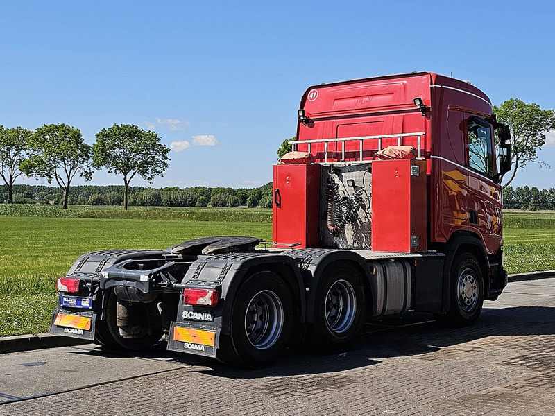 Scania R500 6X2NA RETARDER WB295 - 牵引车:图3 Scania R500 6X2NA RETARDER WB295 - 牵引车:图3