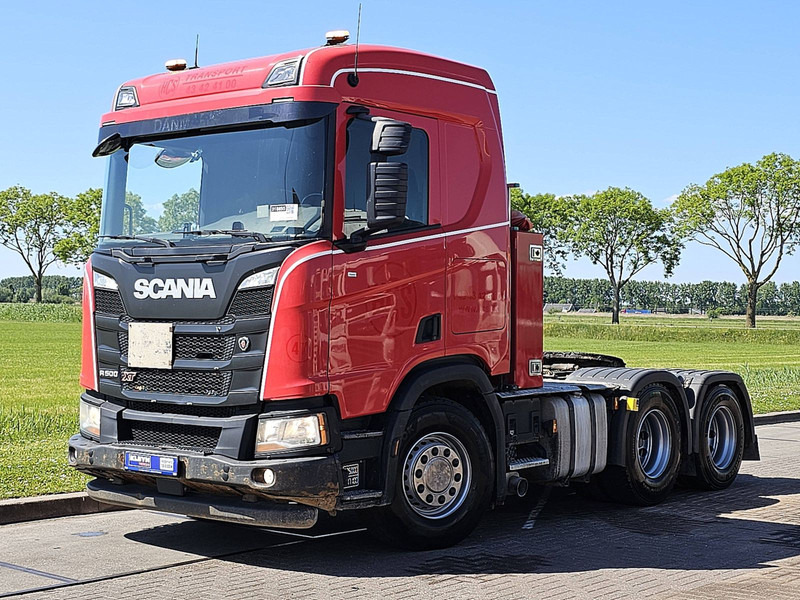 Scania R500 6X2NA RETARDER WB295 - 牵引车:图2 Scania R500 6X2NA RETARDER WB295 - 牵引车:图2