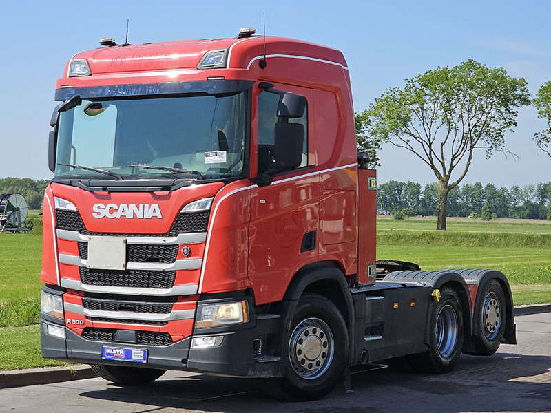Scania R500 6X2NA RETARDER WB295 - 牵引车:图2 Scania R500 6X2NA RETARDER WB295 - 牵引车:图2