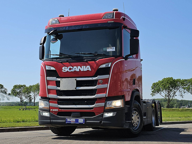Scania R500 6X2NA RETARDER WB295 - 牵引车:图1 Scania R500 6X2NA RETARDER WB295 - 牵引车:图1