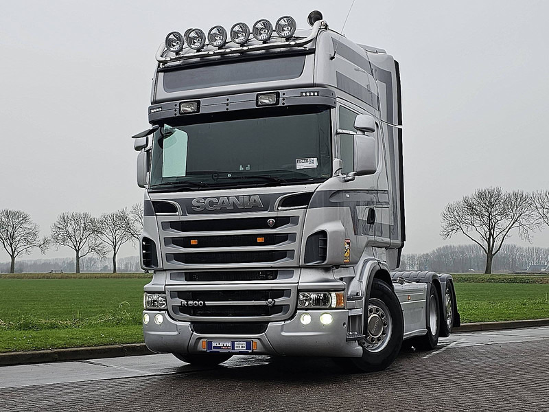 Scania R500 - 牵引车:图1 Scania R500 - 牵引车:图1