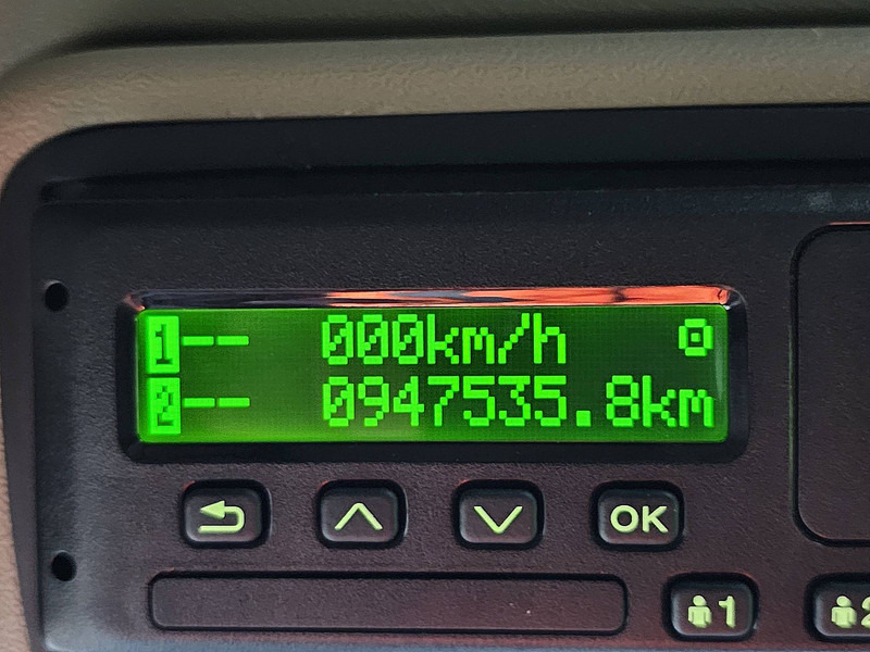 牵引车 Scania R500：图9