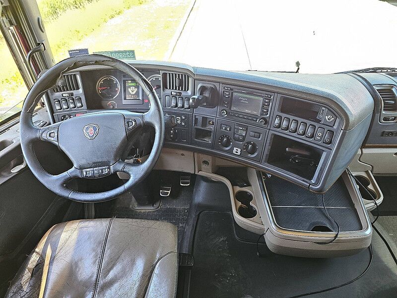Scania R520 租赁 Scania R520：图8
