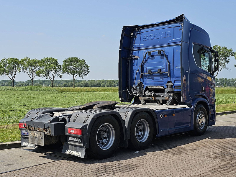 Scania R650 6X4 RETARDER LED - 牵引车:图3 Scania R650 6X4 RETARDER LED - 牵引车:图3