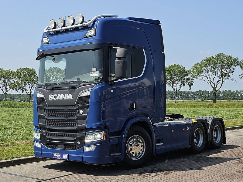 Scania R650 6X4 RETARDER LED - 牵引车:图2 Scania R650 6X4 RETARDER LED - 牵引车:图2