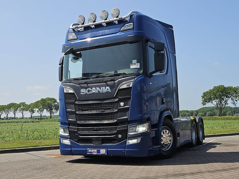 Scania R650 6X4 RETARDER LED - 牵引车:图1 Scania R650 6X4 RETARDER LED - 牵引车:图1