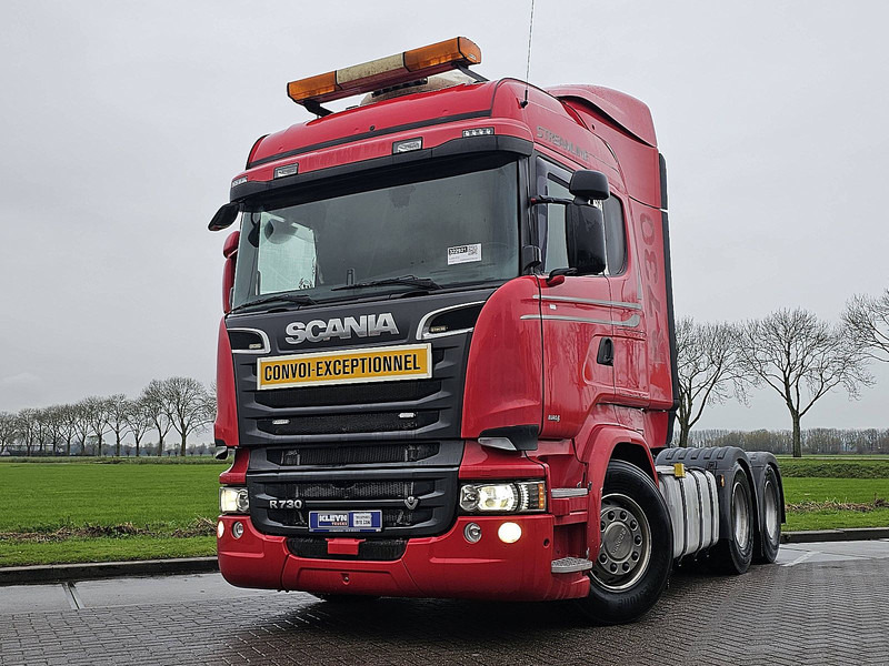 Scania R730 - 牵引车:图1 Scania R730 - 牵引车:图1