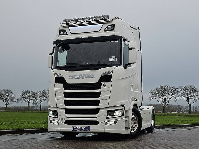 Scania S540 NB NIGHT A/C ALCOA'S - 牵引车:图1 Scania S540 NB NIGHT A/C ALCOA'S - 牵引车:图1