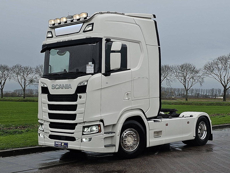 Scania S540 NB NIGHT A/C ALCOA'S - 牵引车:图2 Scania S540 NB NIGHT A/C ALCOA'S - 牵引车:图2