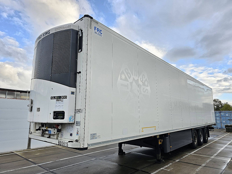 Schmitz Cargobull MEATRAILS - 冷藏半拖车:图1 Schmitz Cargobull MEATRAILS - 冷藏半拖车:图1