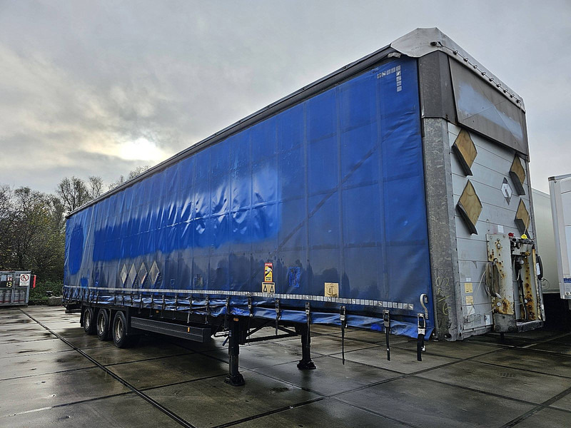 Schmitz Cargobull MEGA - 侧帘半拖车:图3 Schmitz Cargobull MEGA - 侧帘半拖车:图3