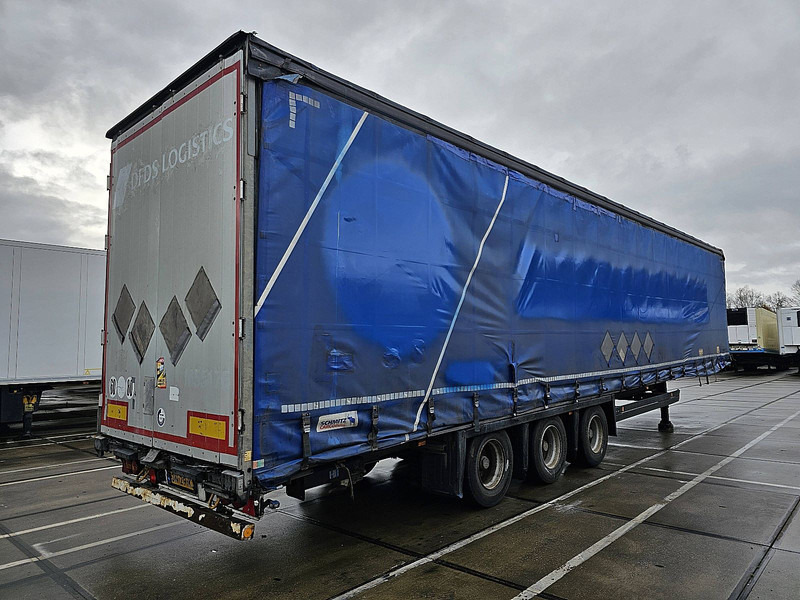 Schmitz Cargobull MEGA - 侧帘半拖车:图2 Schmitz Cargobull MEGA - 侧帘半拖车:图2