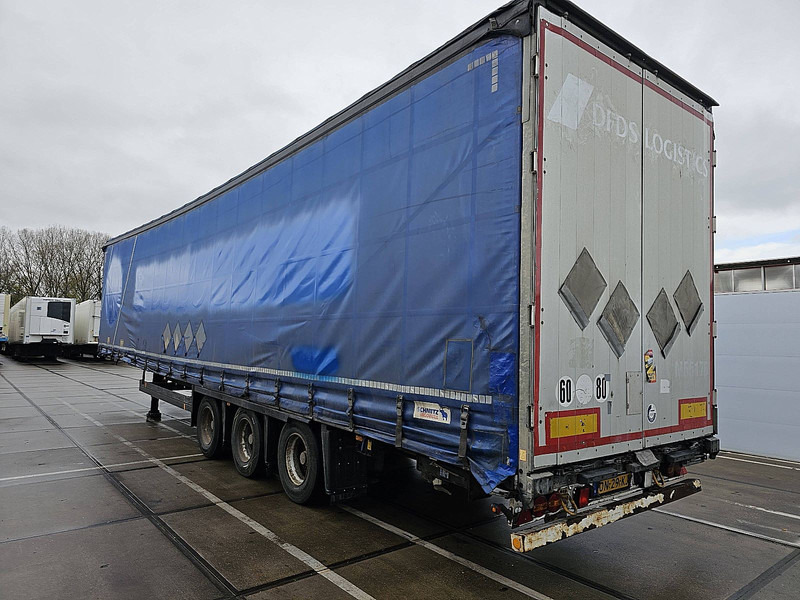 Schmitz Cargobull MEGA - 侧帘半拖车:图5 Schmitz Cargobull MEGA - 侧帘半拖车:图5