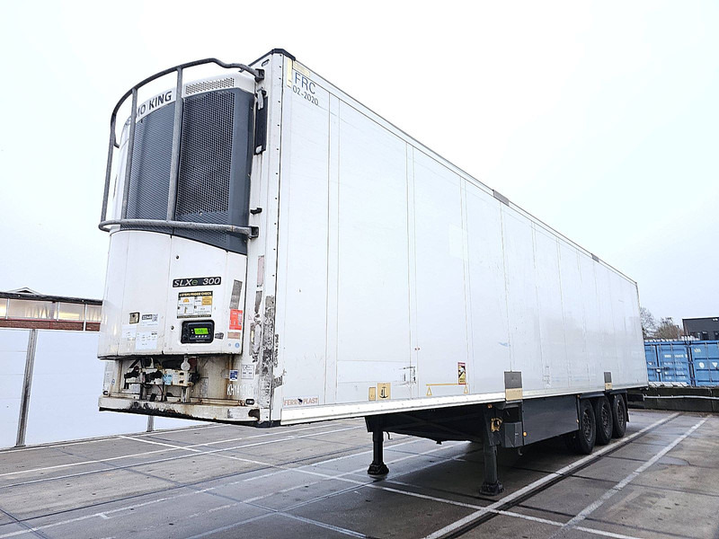 Schmitz Cargobull N/A - 冷藏半拖车:图1 Schmitz Cargobull N/A - 冷藏半拖车:图1