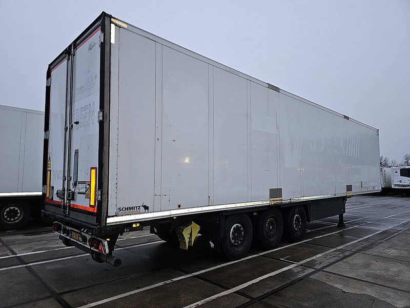 Schmitz Cargobull N/A - 冷藏半拖车:图2 Schmitz Cargobull N/A - 冷藏半拖车:图2